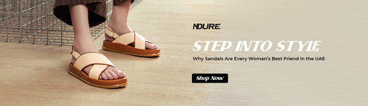 Step into Style: Why Sandals Are Every Woman’s Best Friend in the UAE