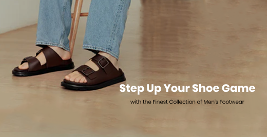men chappals