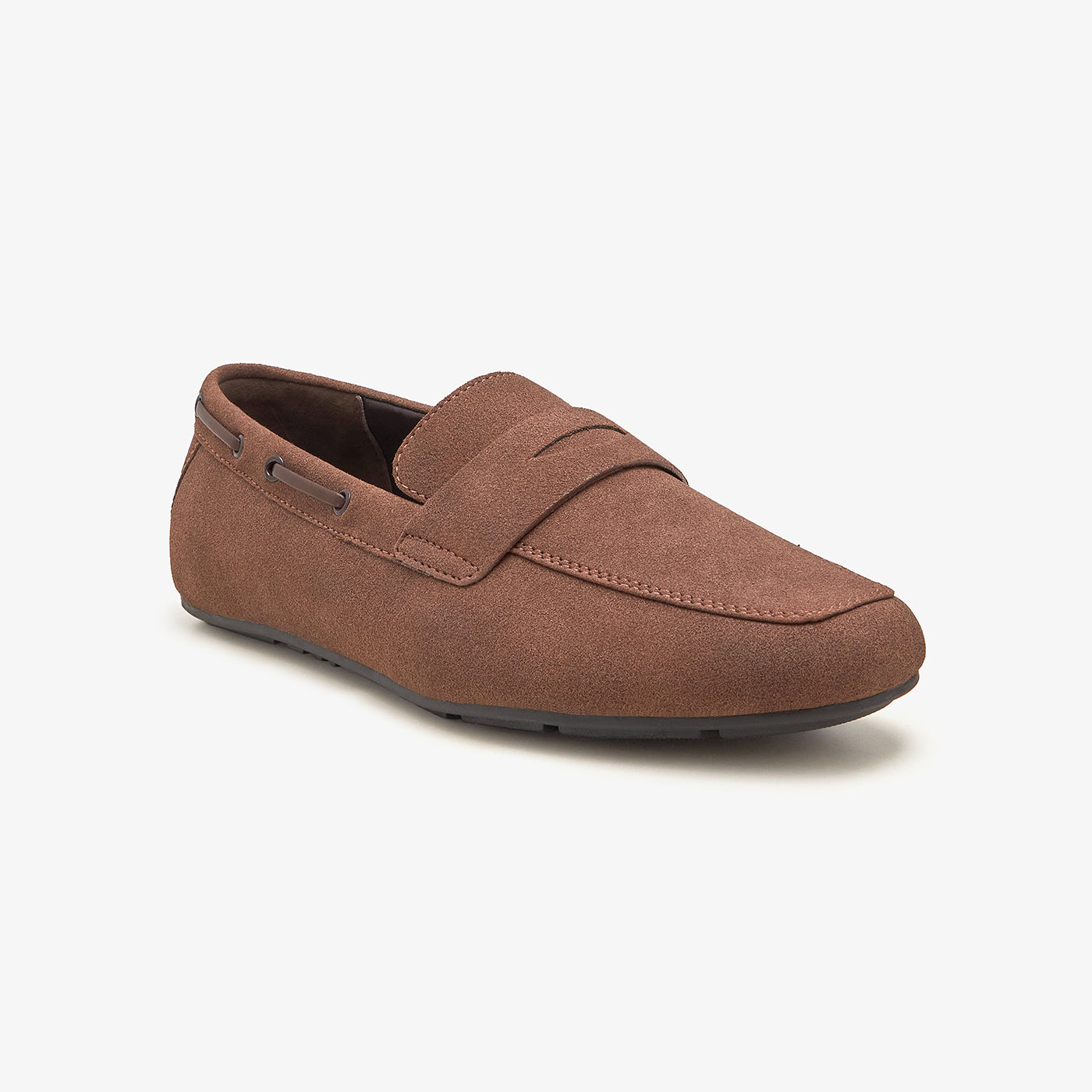 mens smart loafers