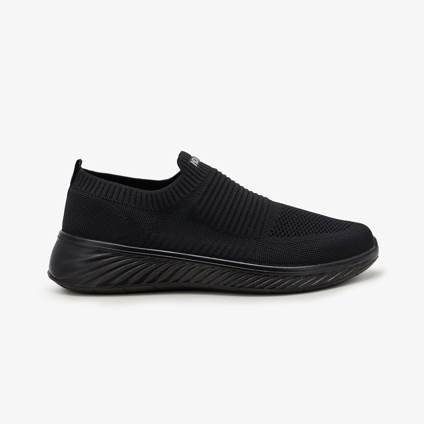 dark casual shoes