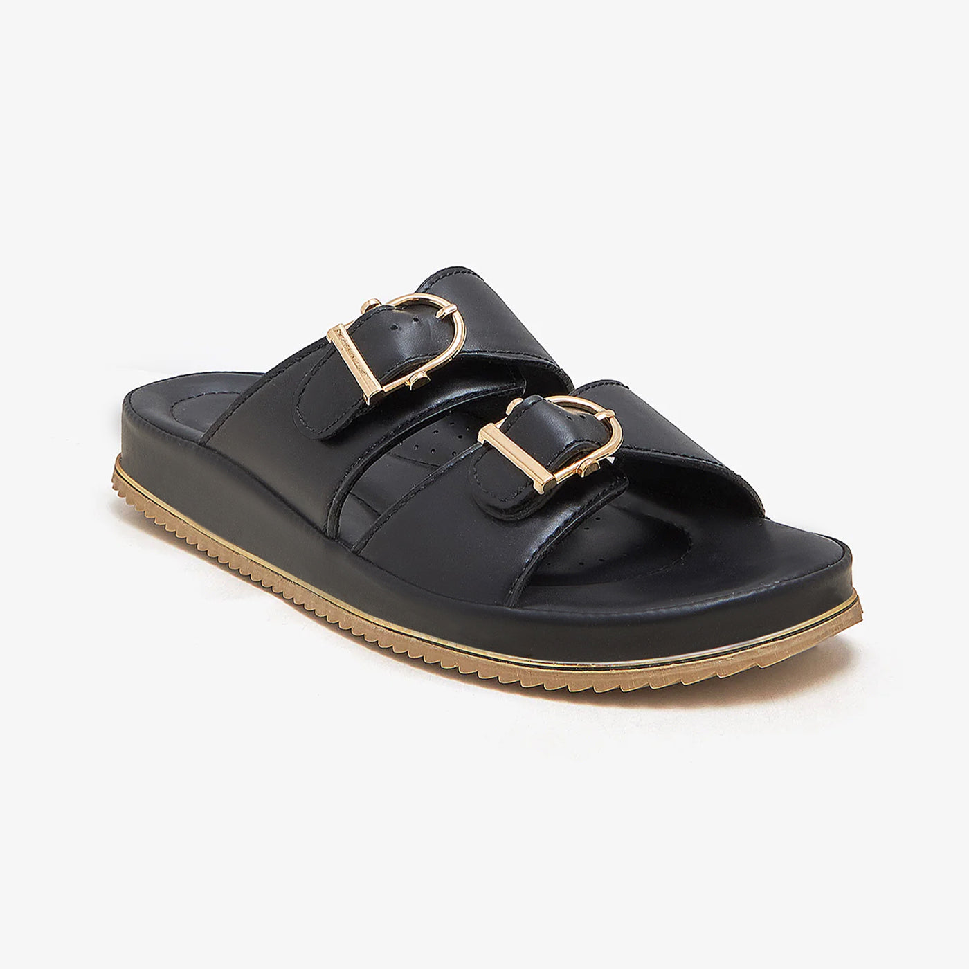black slides