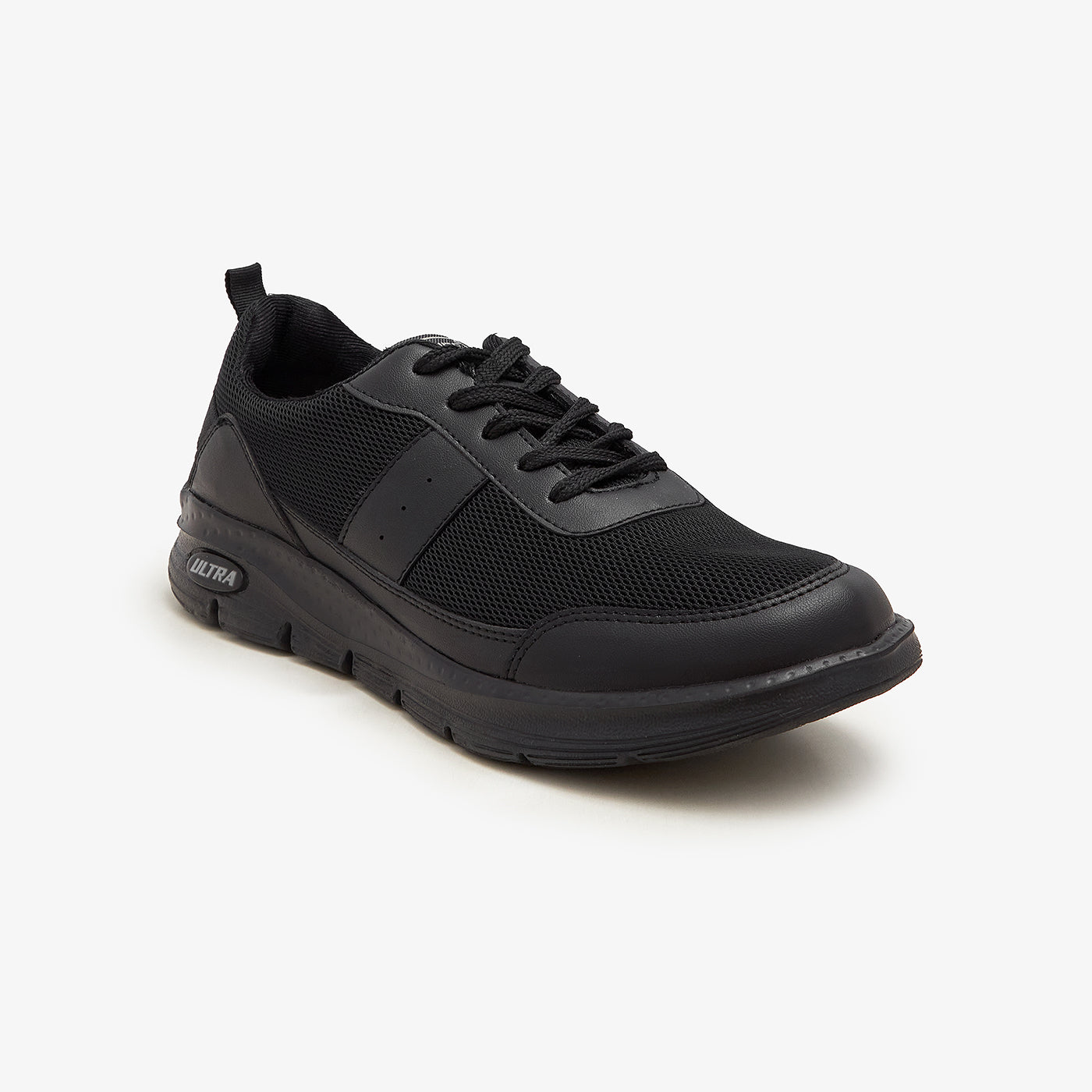 black jogar shoes