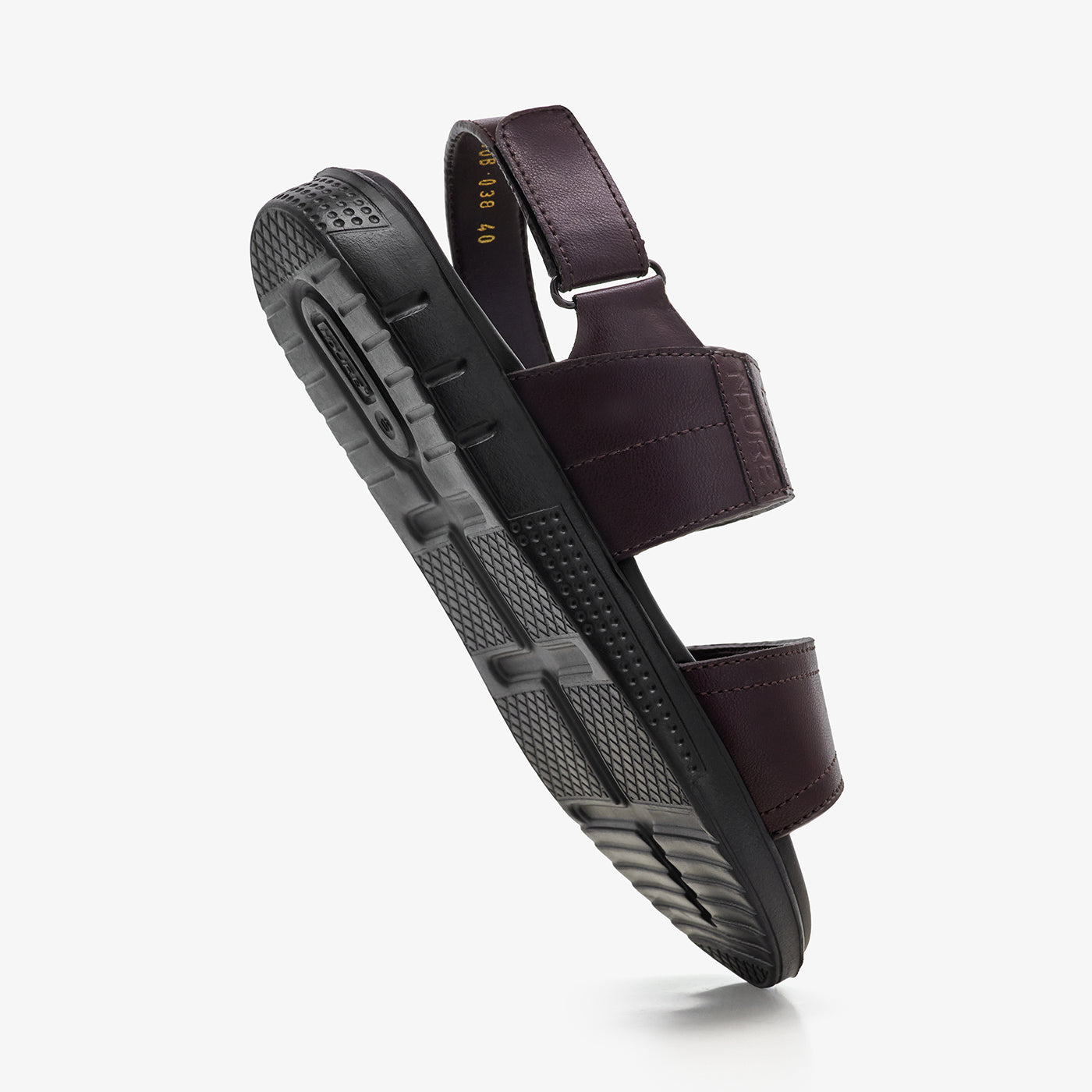 Men’s Cloud-Step Comfort Sandals