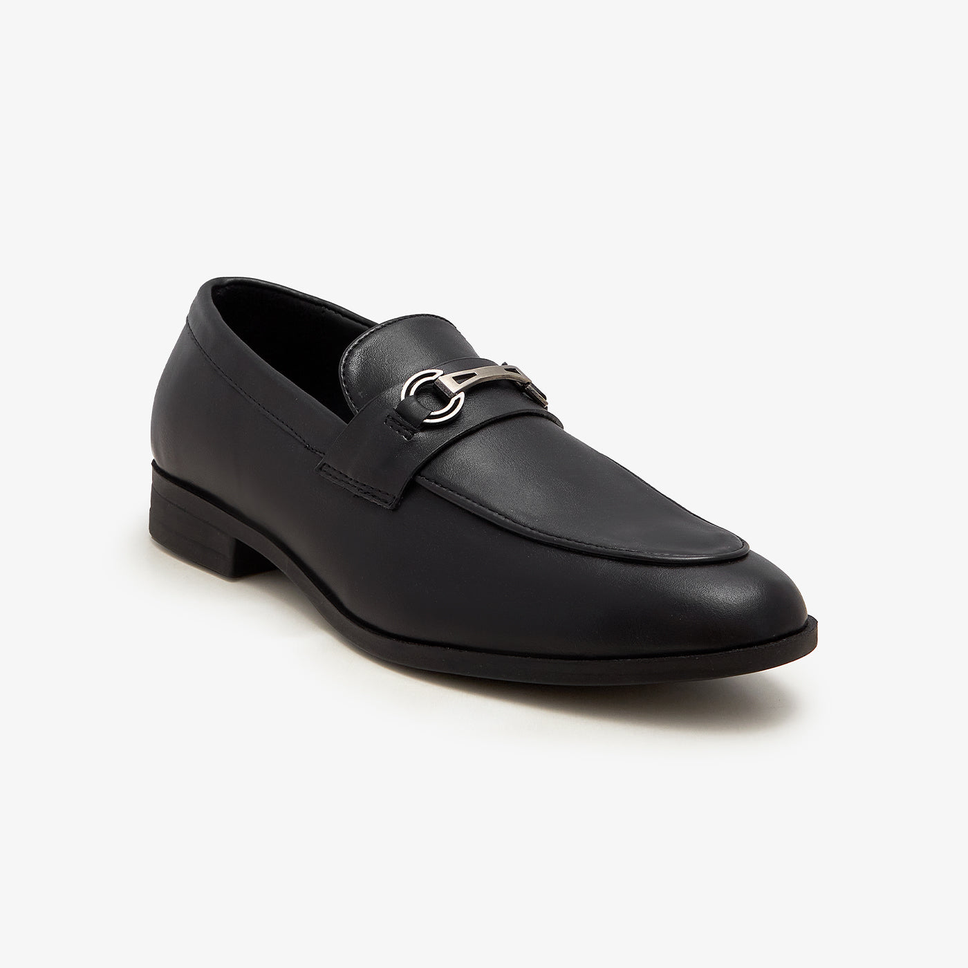 black occasion shoes