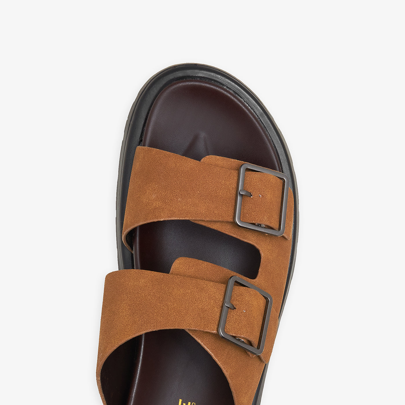 mens buckle slides