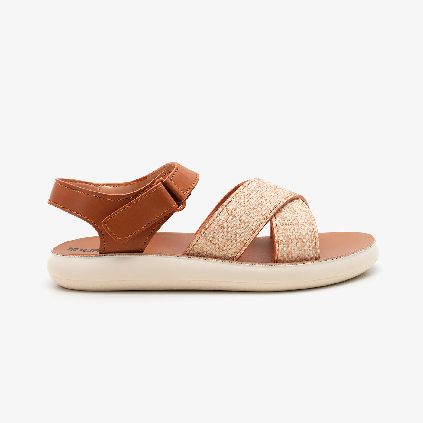 cross sandals