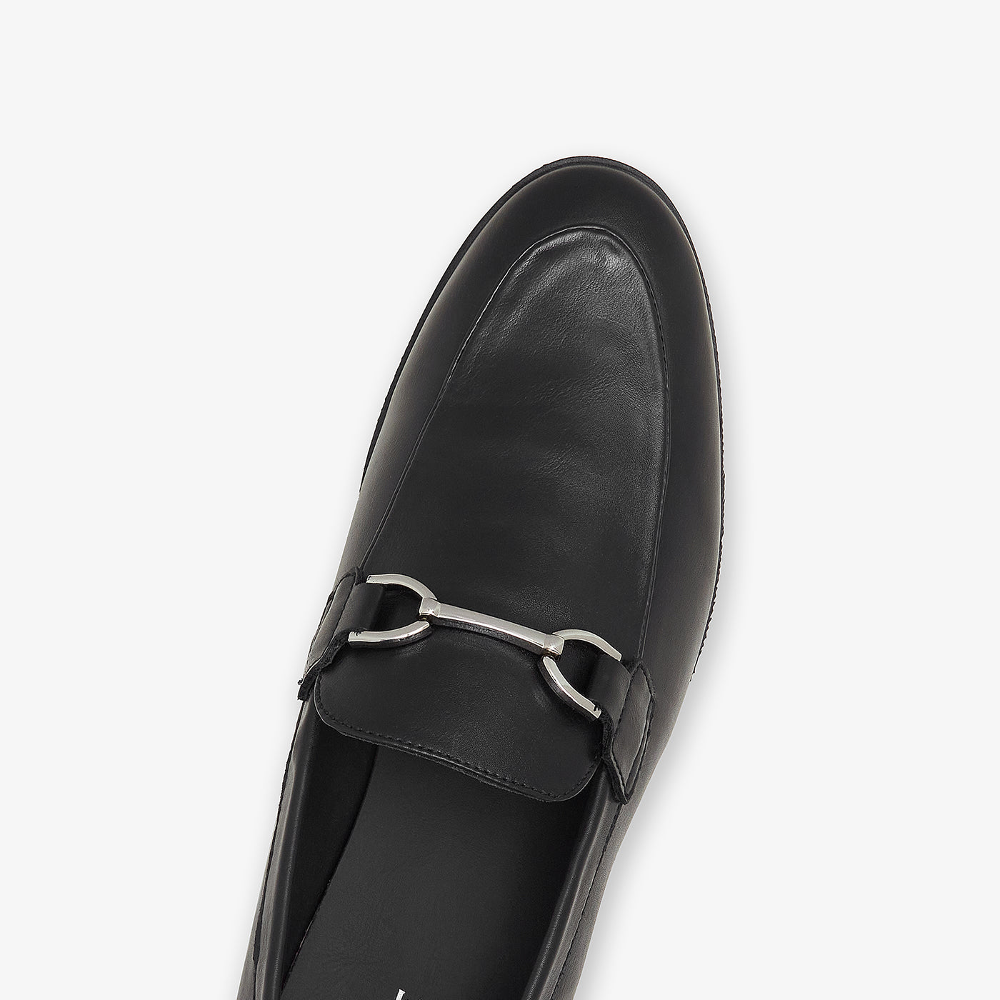 black office shoes