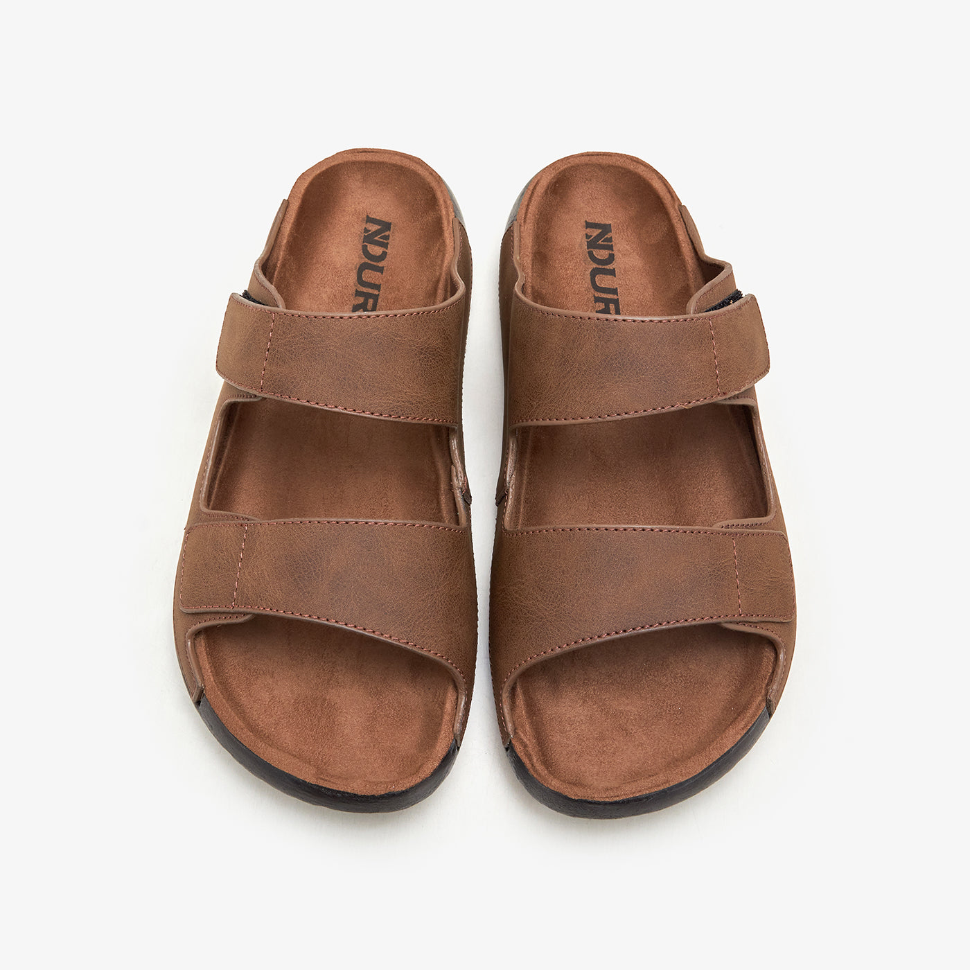 Men's Soft Step Slides