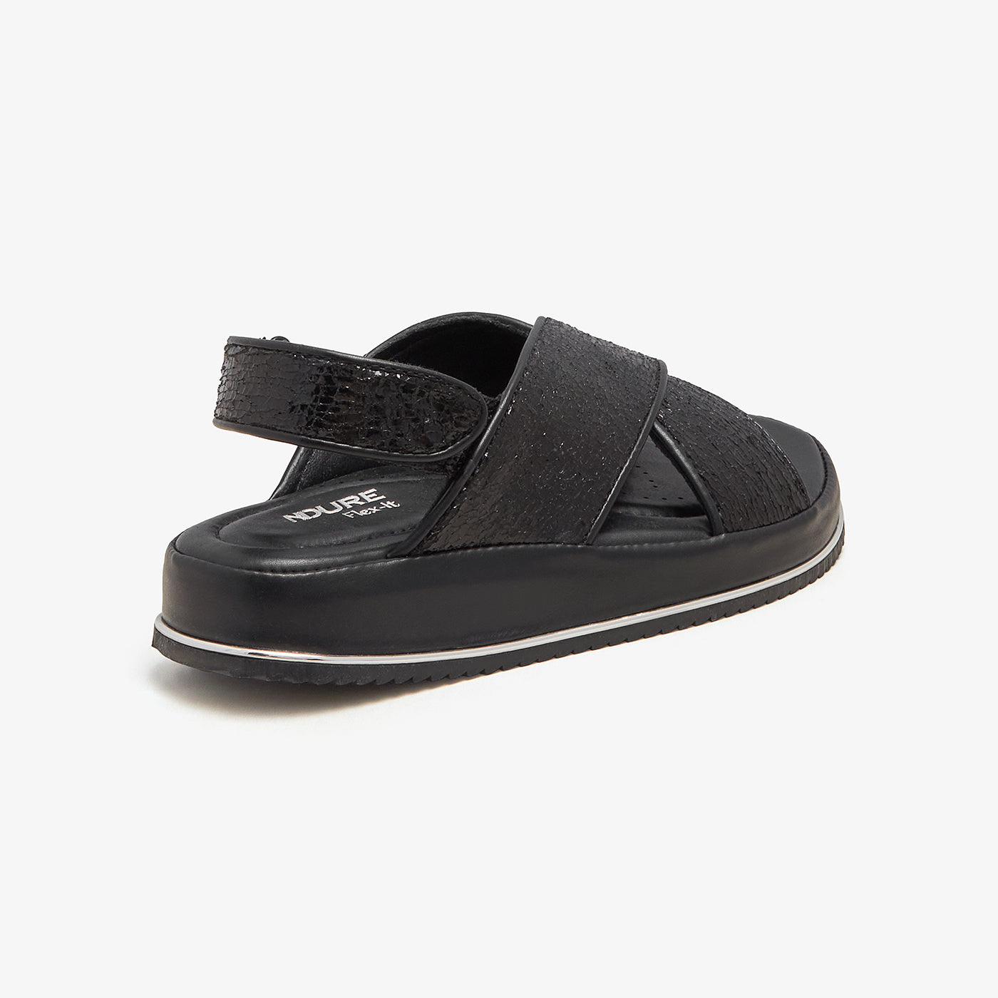 cross sandals women's