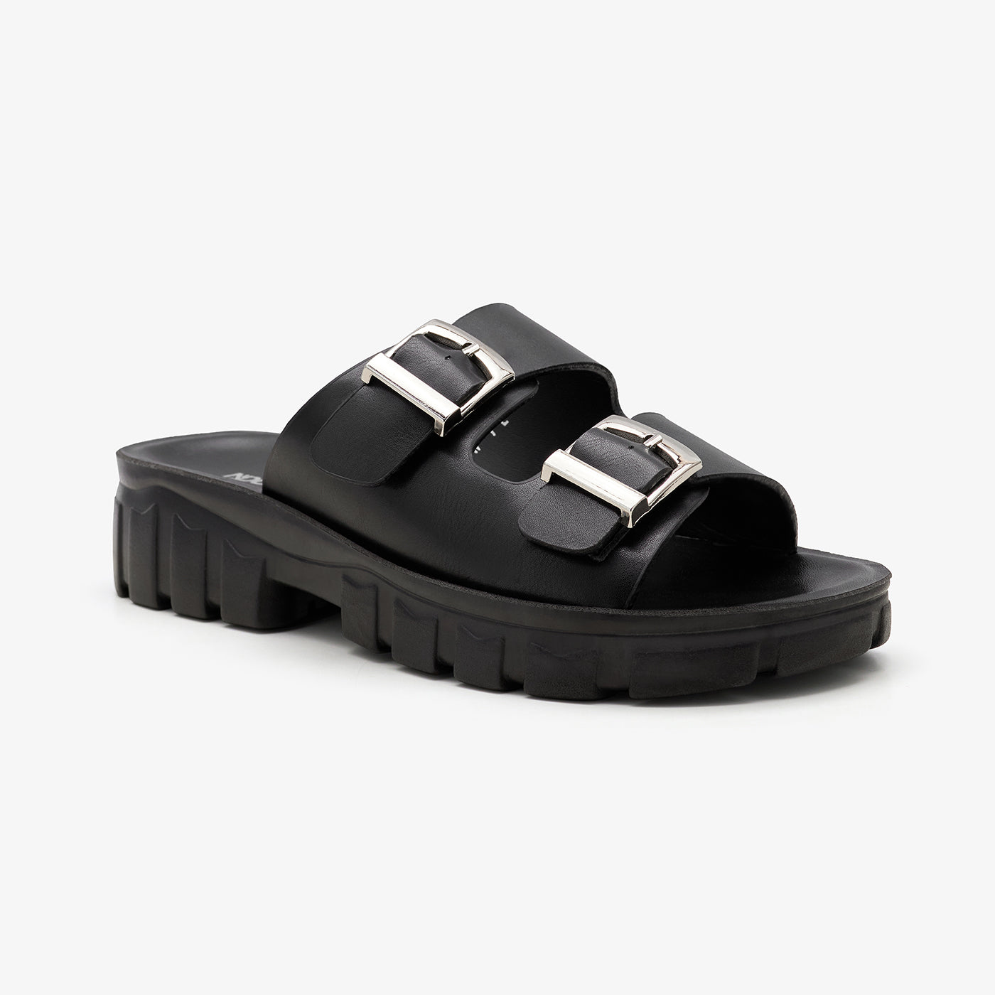 black slides