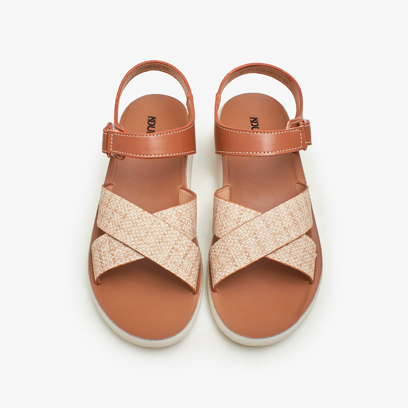 Women's Padded Sandals