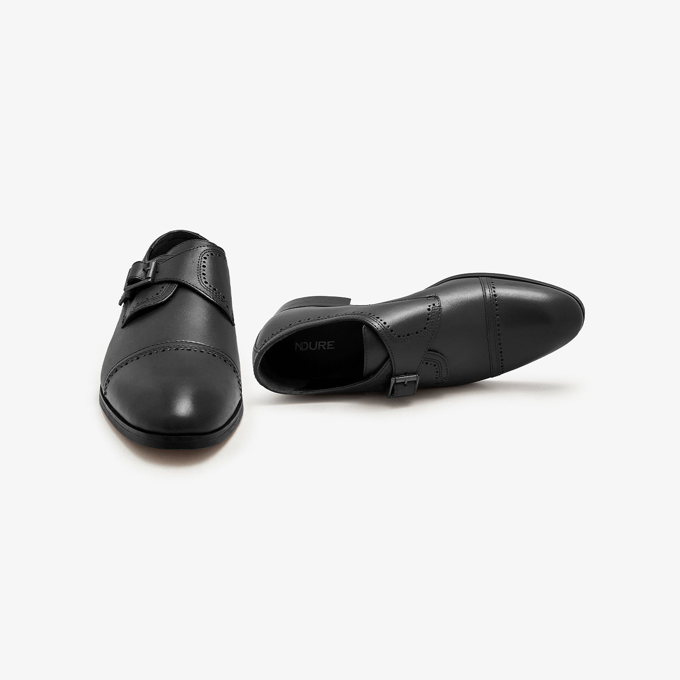 mens black loafer dress shoes