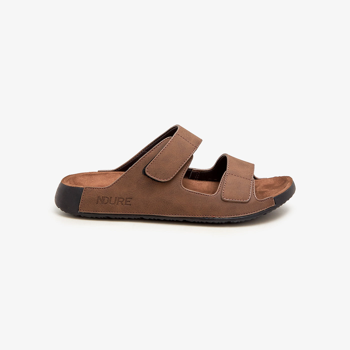 Men's Soft Step Slides