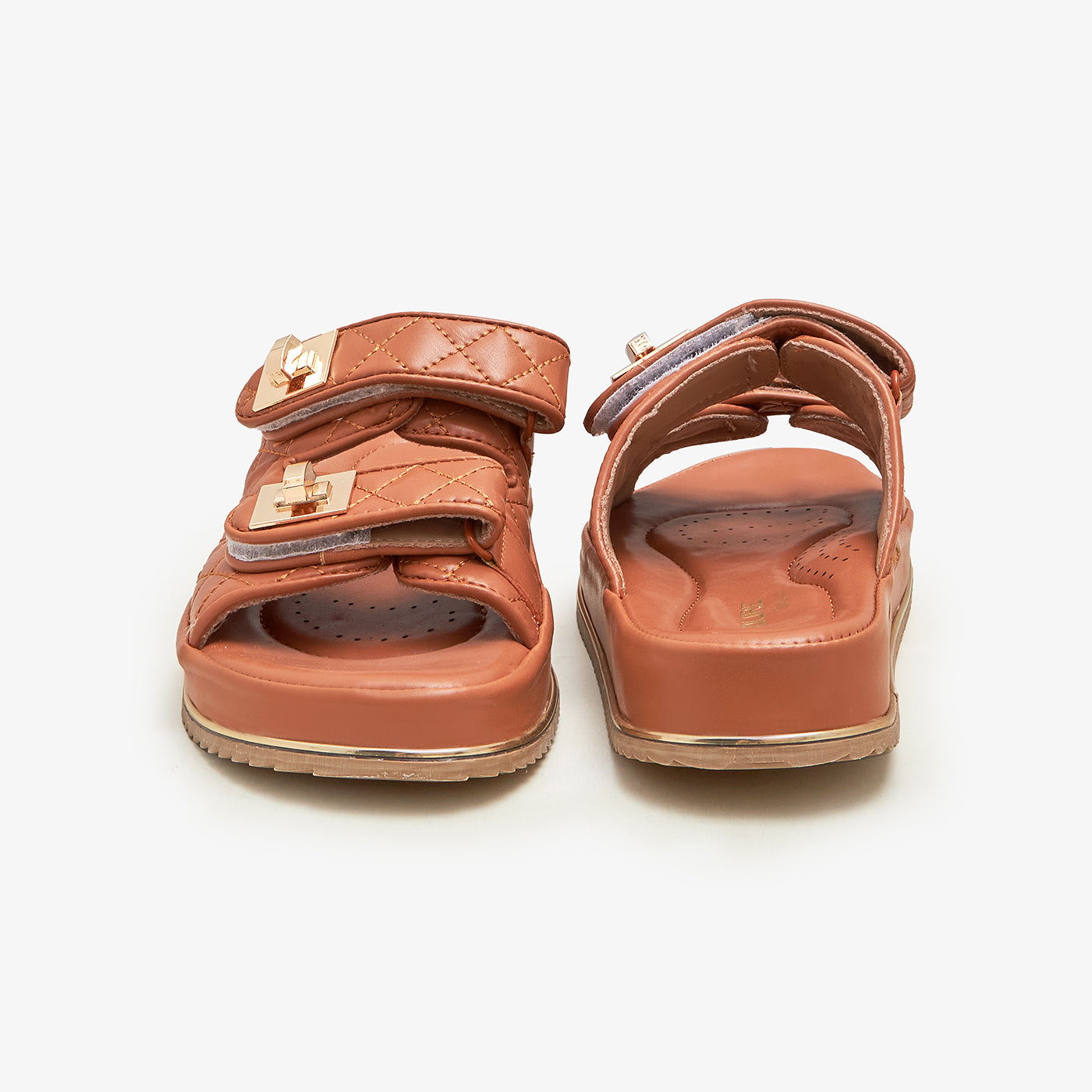 Women's Soft-Sole Platforms