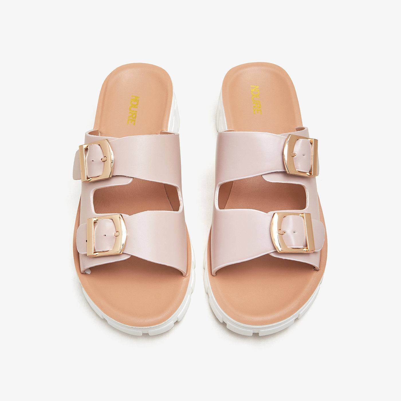 Women's Padded Slides