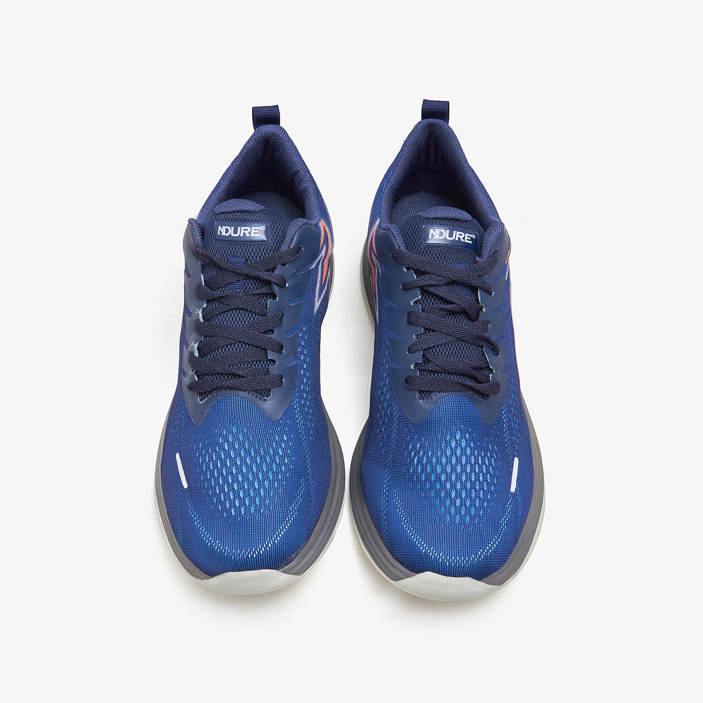on running shoes
