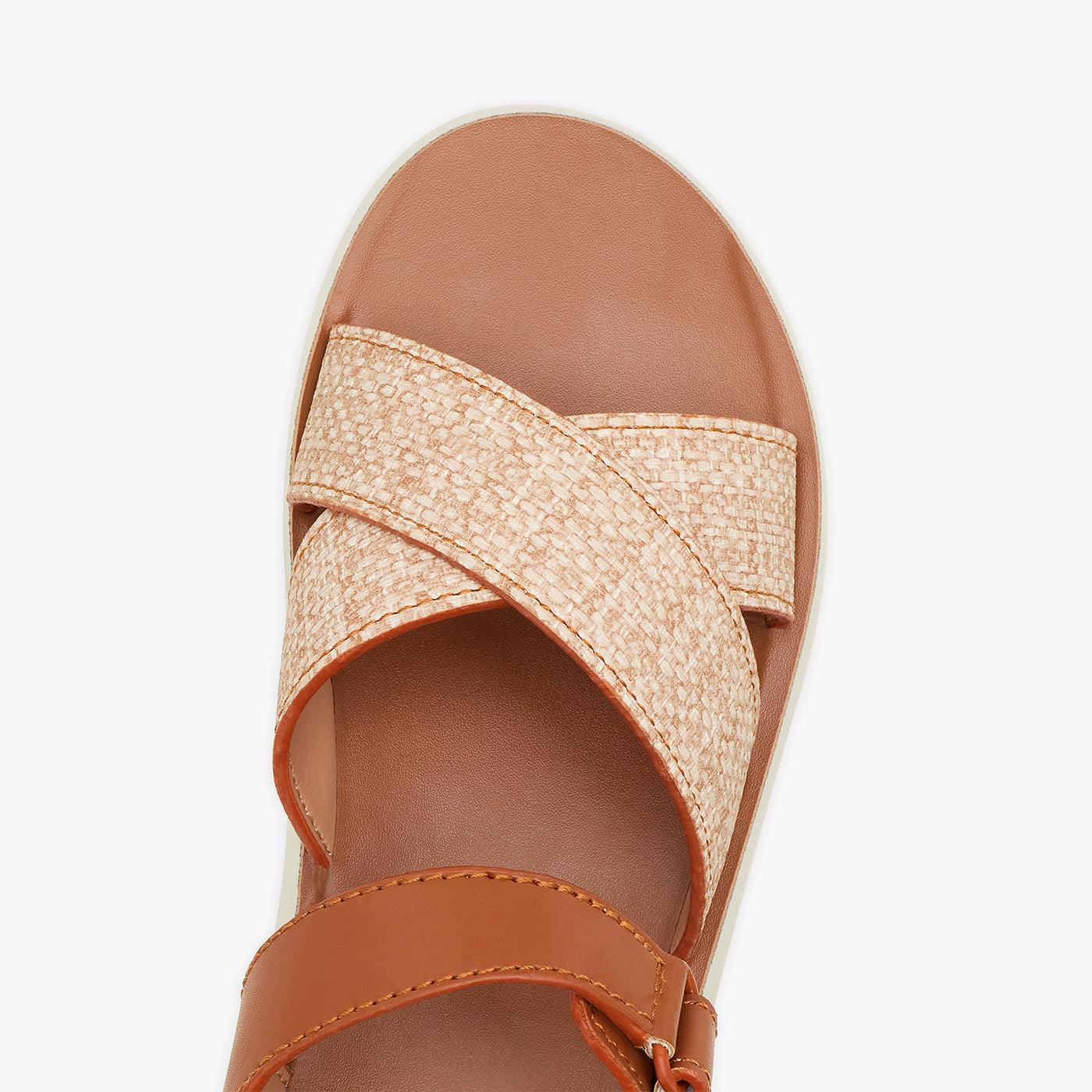 strap sandals