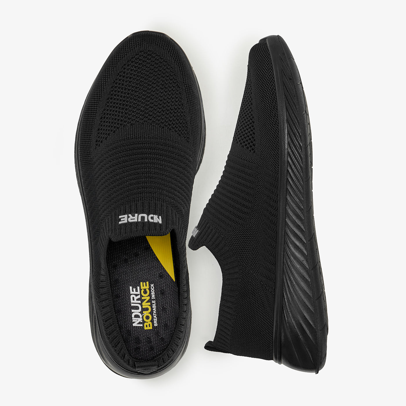 mens black casual sneakers