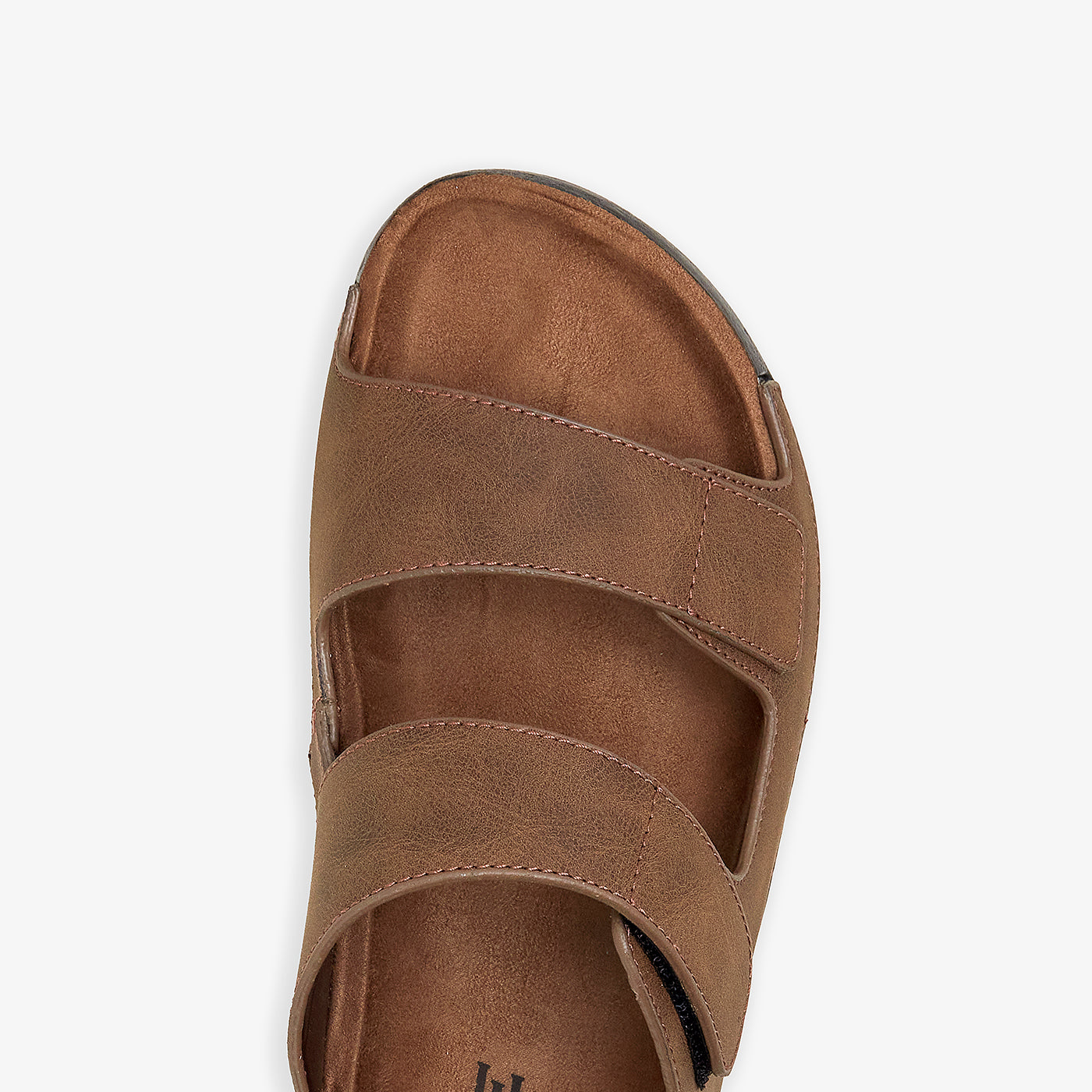 Men's Soft Step Slides