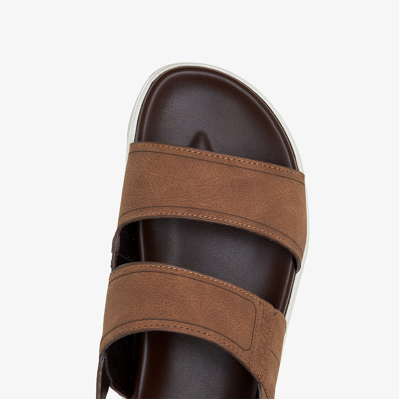 mens leather sandals