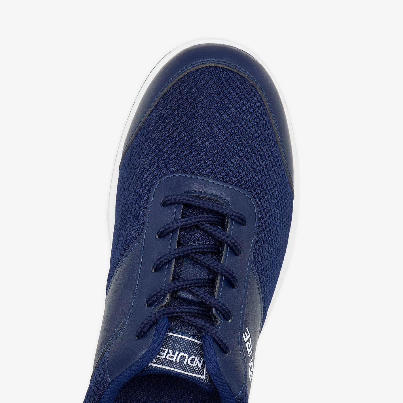men on sneakers