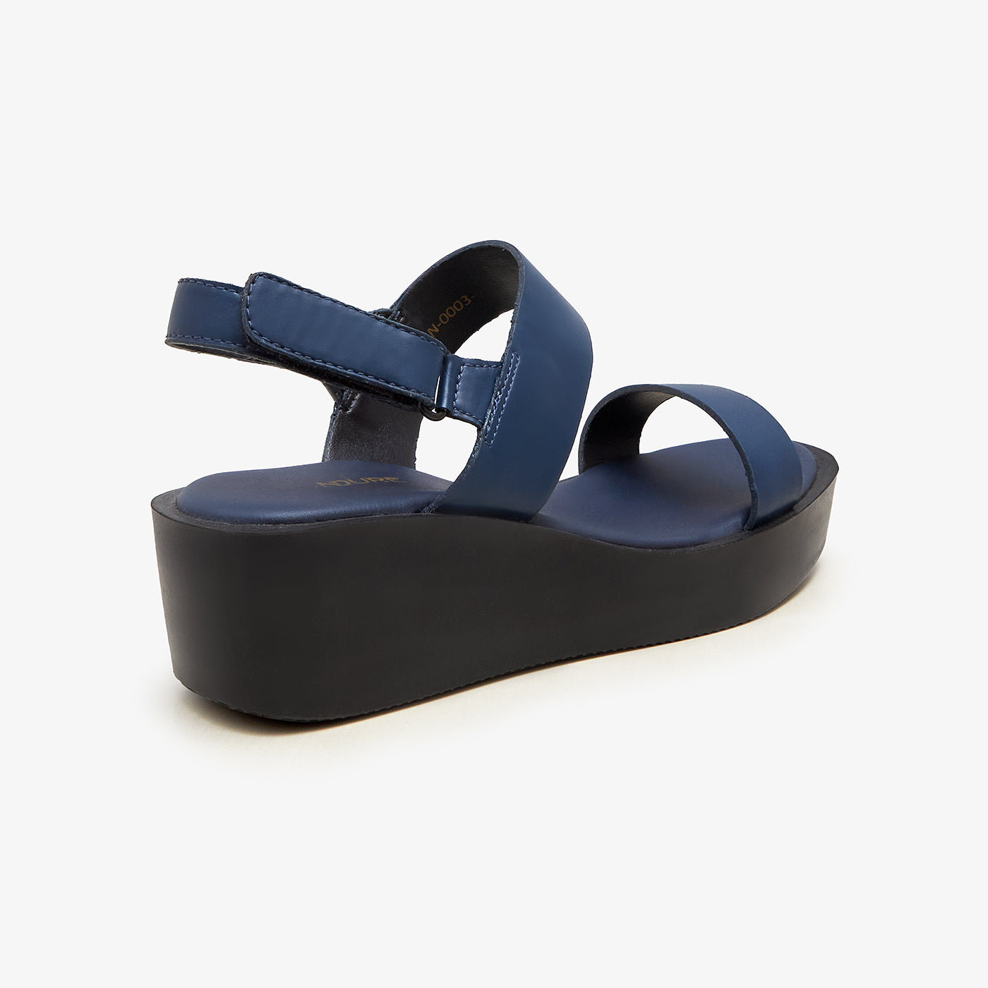 blue sandals for womens