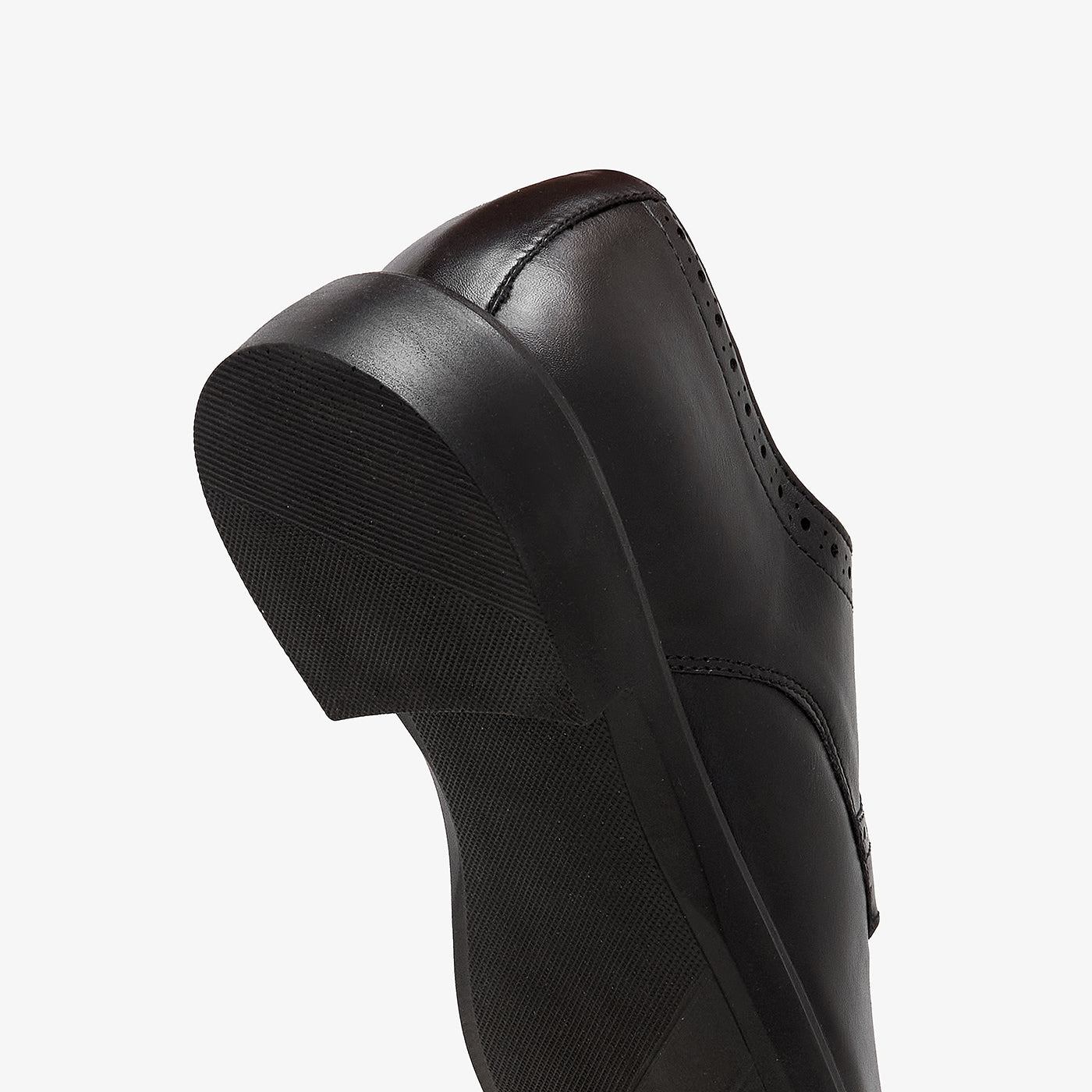 black formal shoes for men