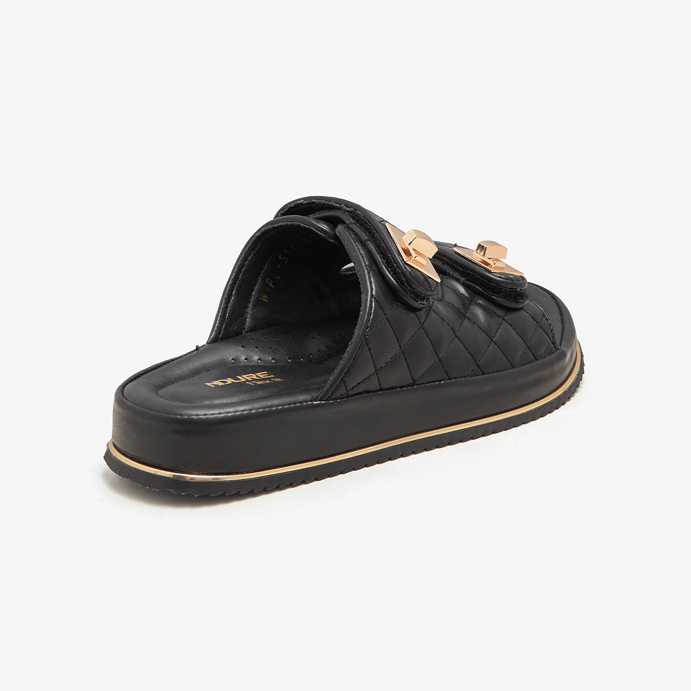 womens trendy slides