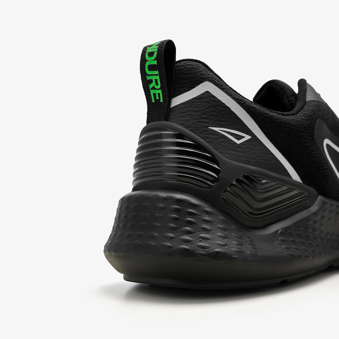 Men's Heel Detail Sneakers