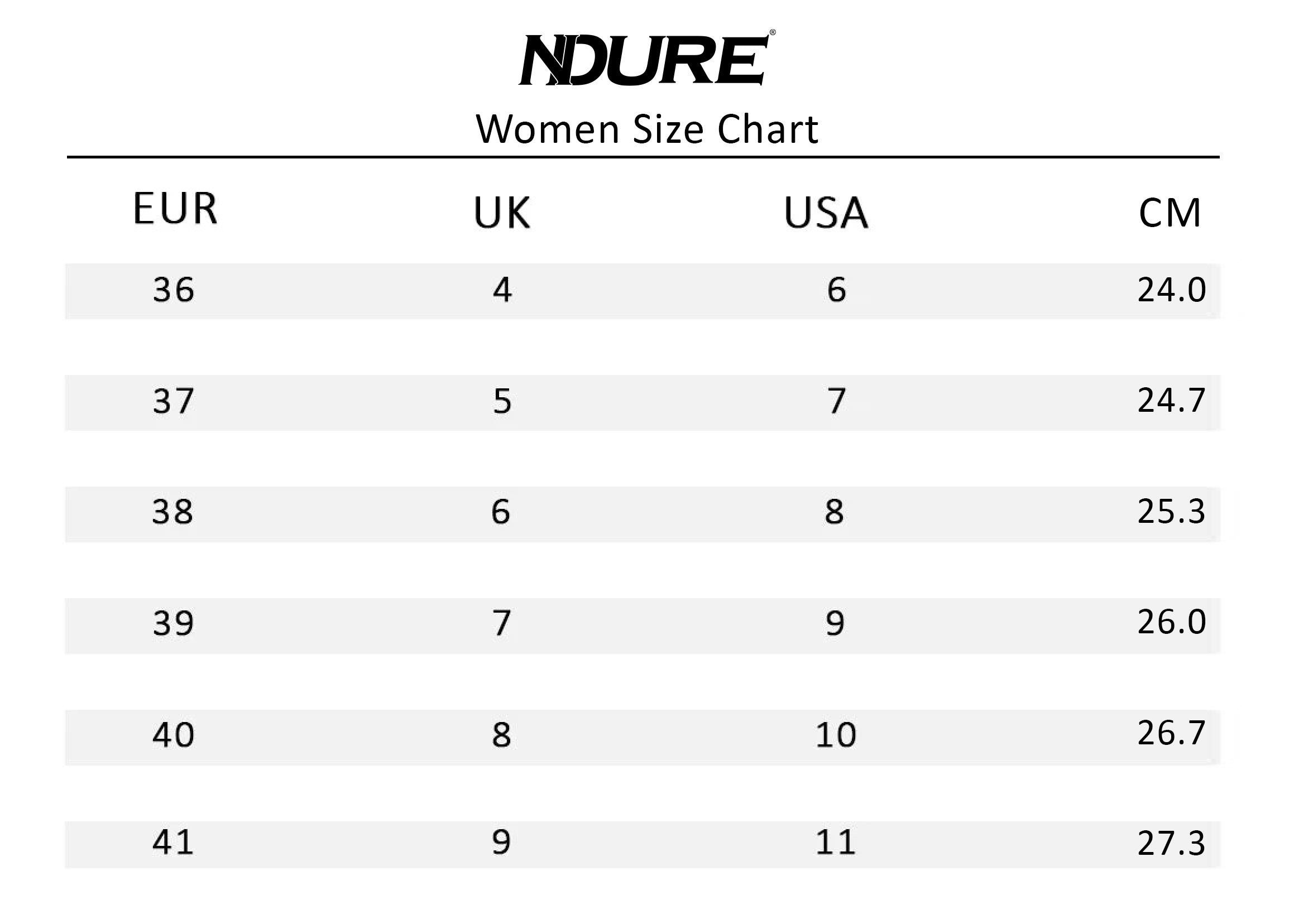 Men Size Guide