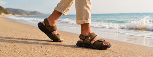 Best Comfortable and Fashionable New Sandals for Men in 2026