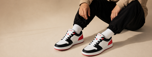 Step Into Everyday Style: The Best Men’s Sneakers in the UAE