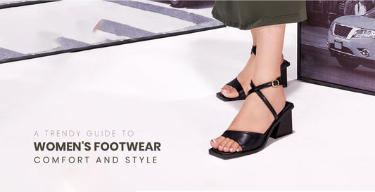 womens footwear
