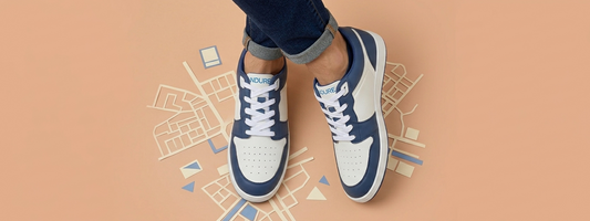 Best Men’s Sneakers in UAE for Trendy, Casual & Sporty Styles