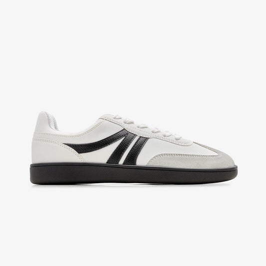 Women's Contrast Stripe Sneakers