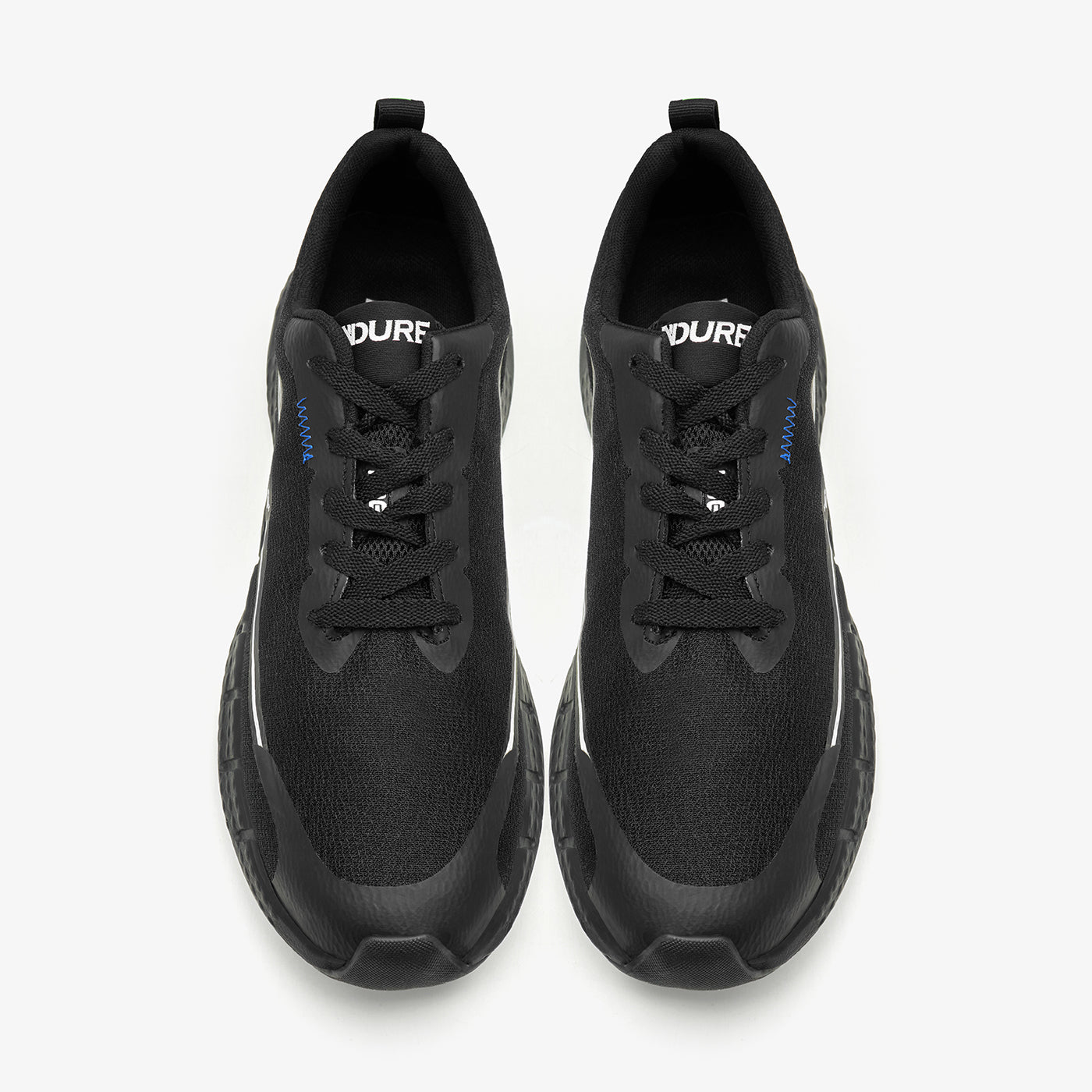 Men's Heel Detail Sneakers