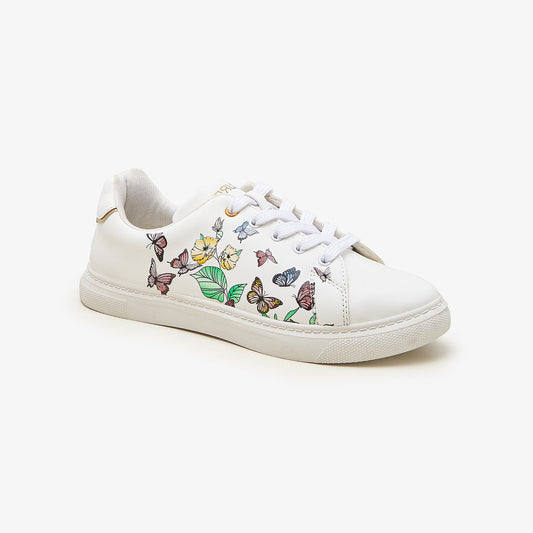 Women's Flutterby Kicks