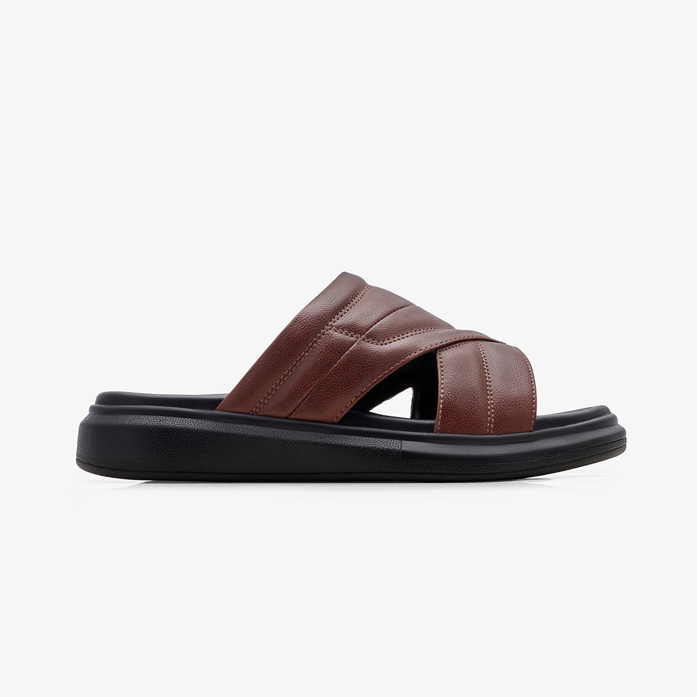 Men’s Cloud-Step Comfort Slides