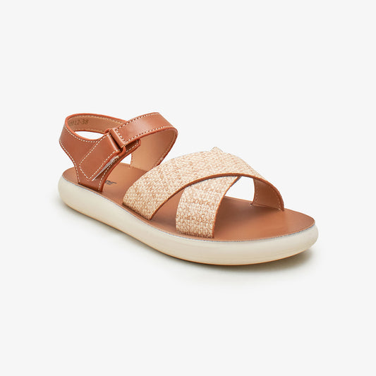 Women's Padded Sandals