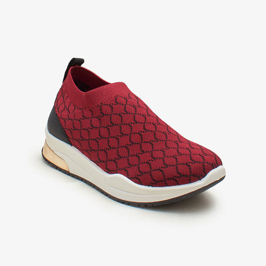 Women's Fly knit Walkers