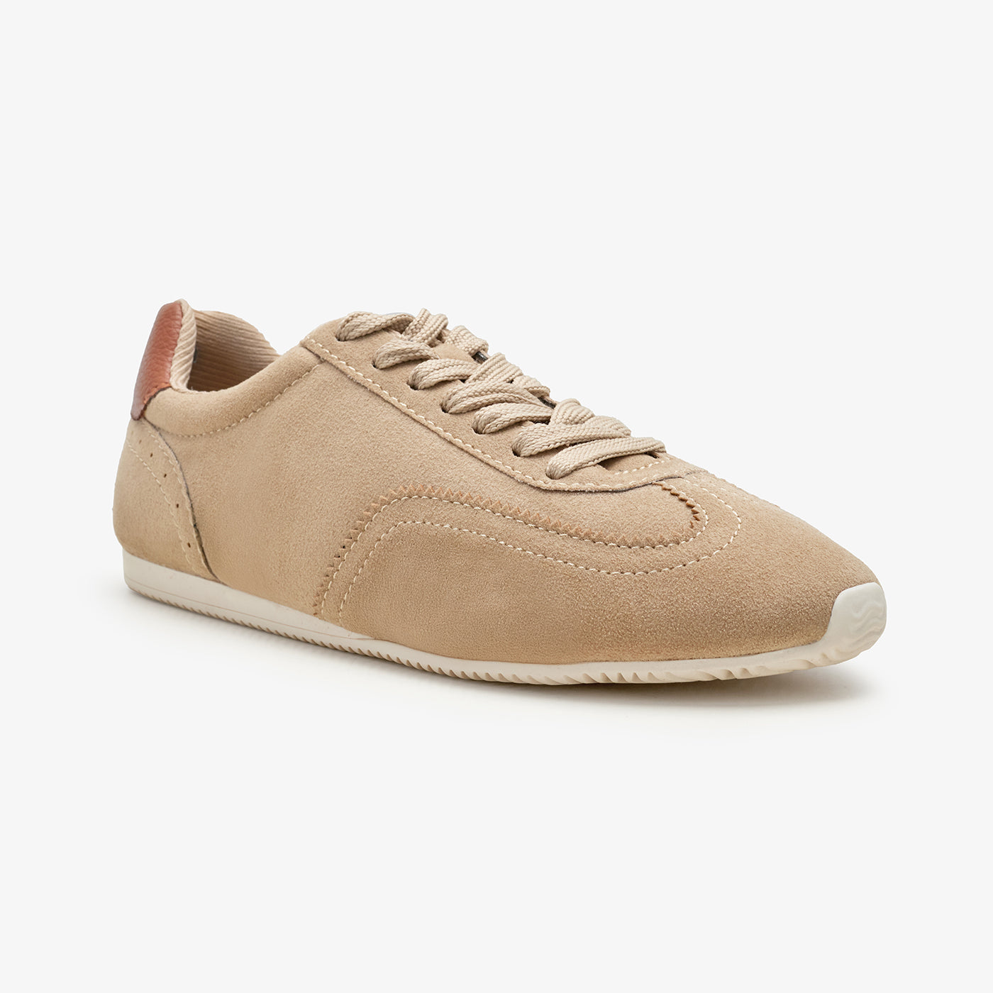 Women's Suede Sneakers