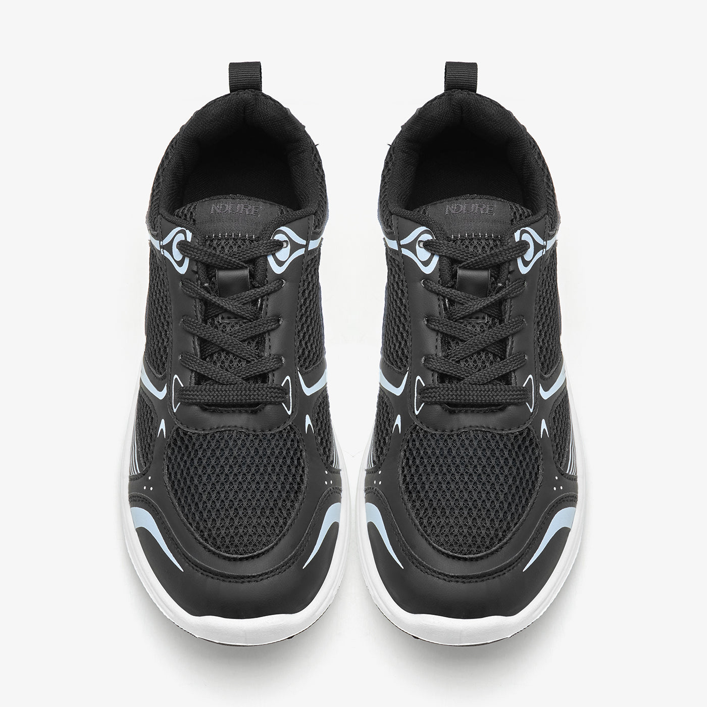 Men's Retro Style Sneakers