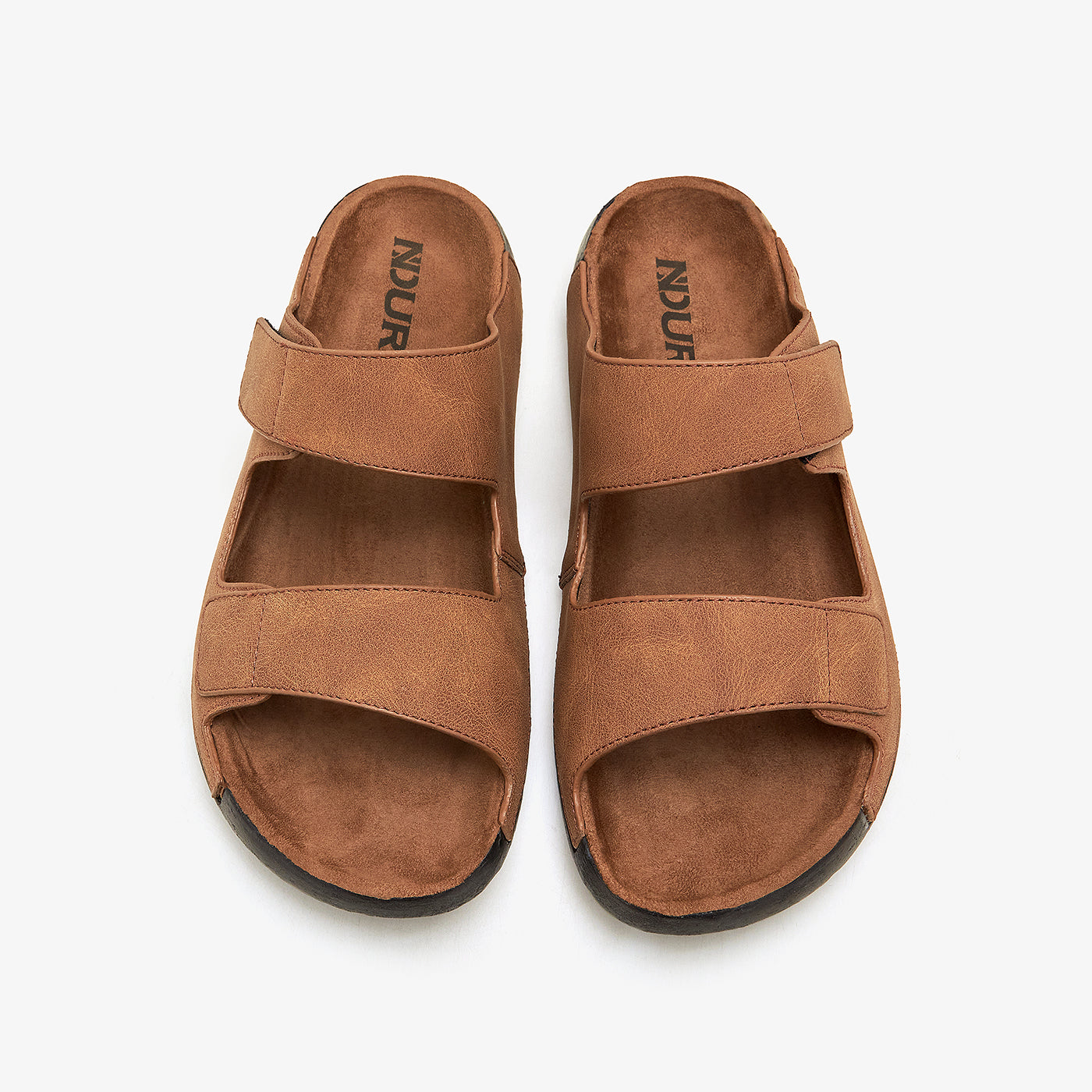 Men's Soft Step Slides
