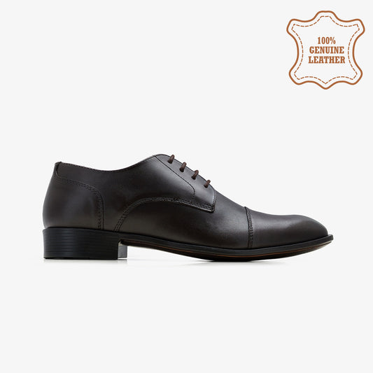 Men's Leather Dress Shoes