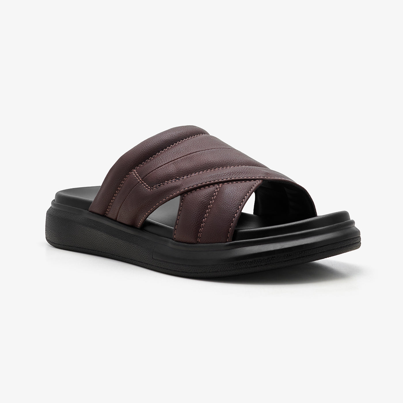 Men’s Cloud-Step Comfort Slides