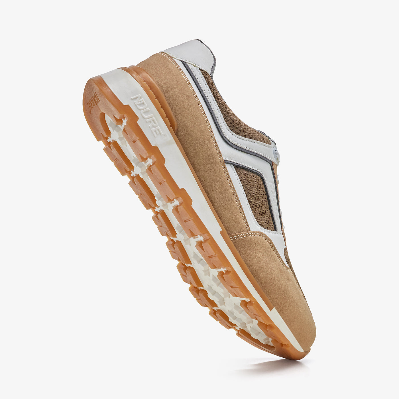 Men's Contrast Panel Sneakers