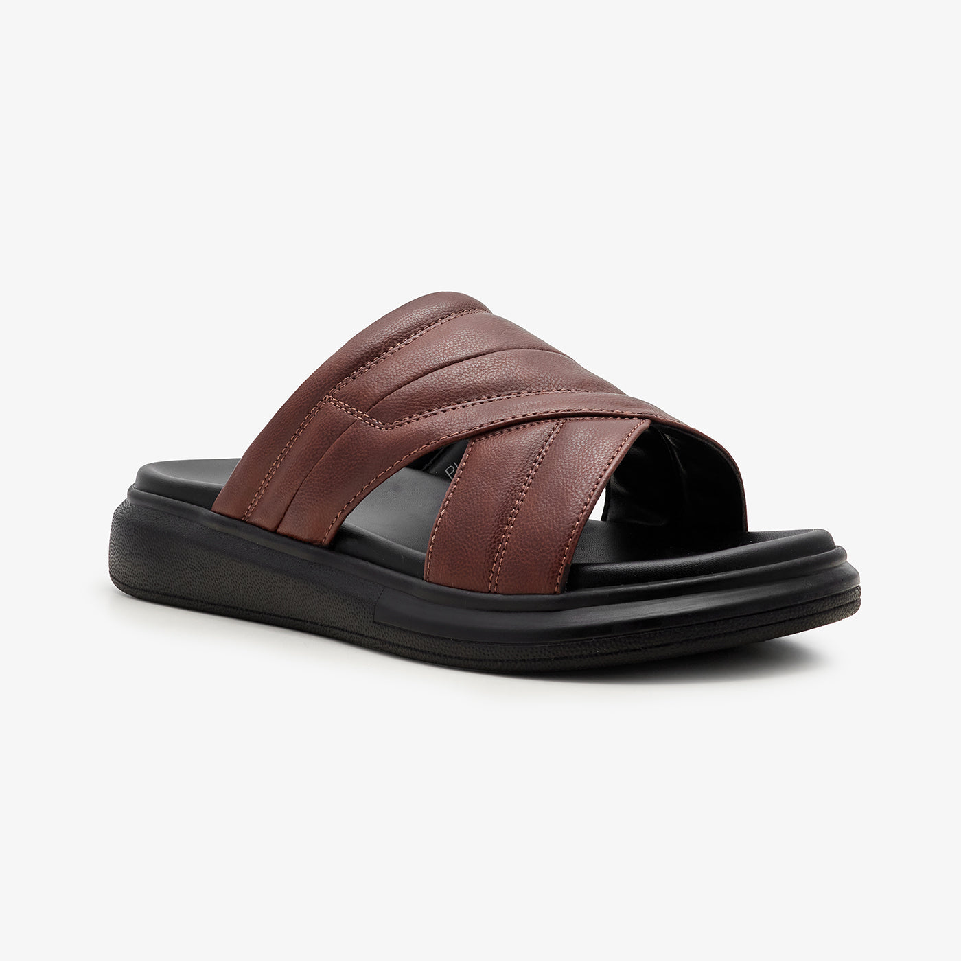 Men’s Cloud-Step Comfort Slides