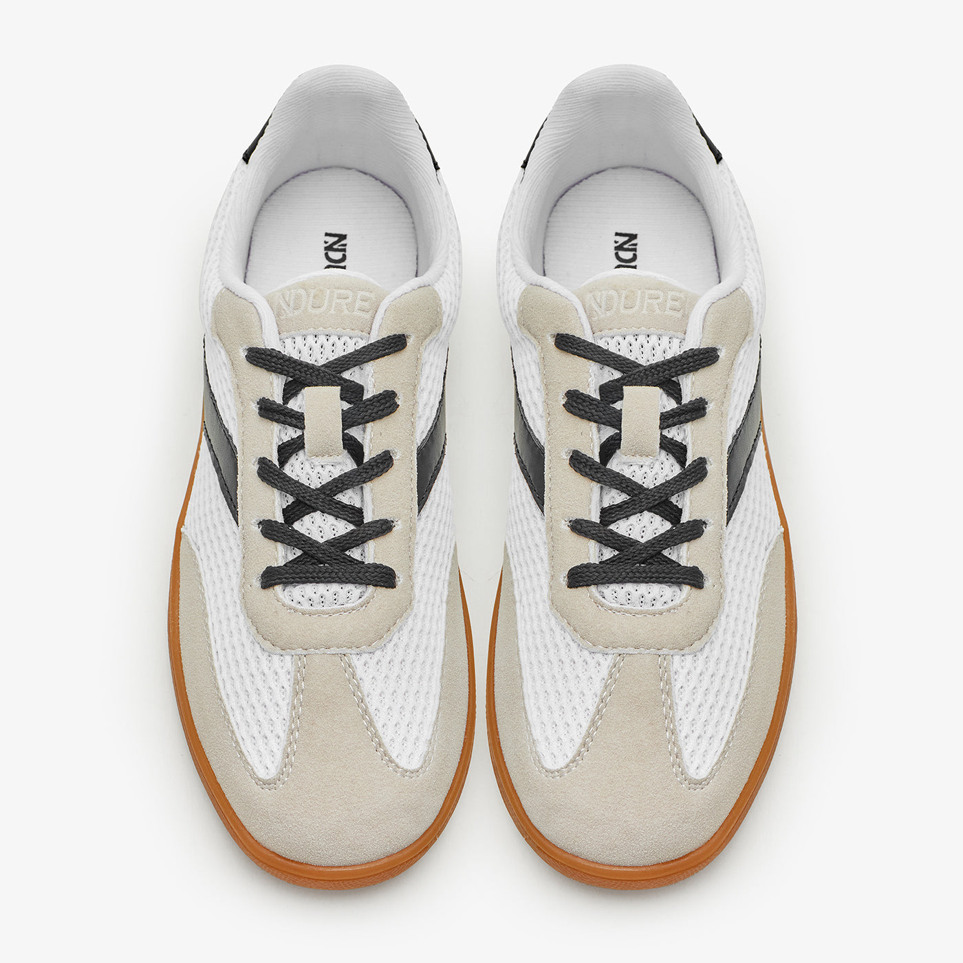 Women's Textured Mesh Sneakers