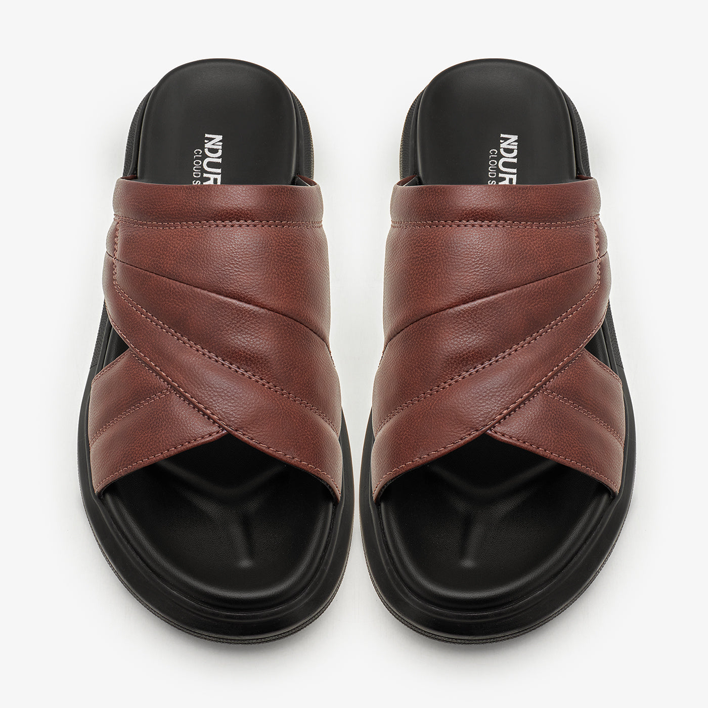 Men’s Cloud-Step Comfort Slides