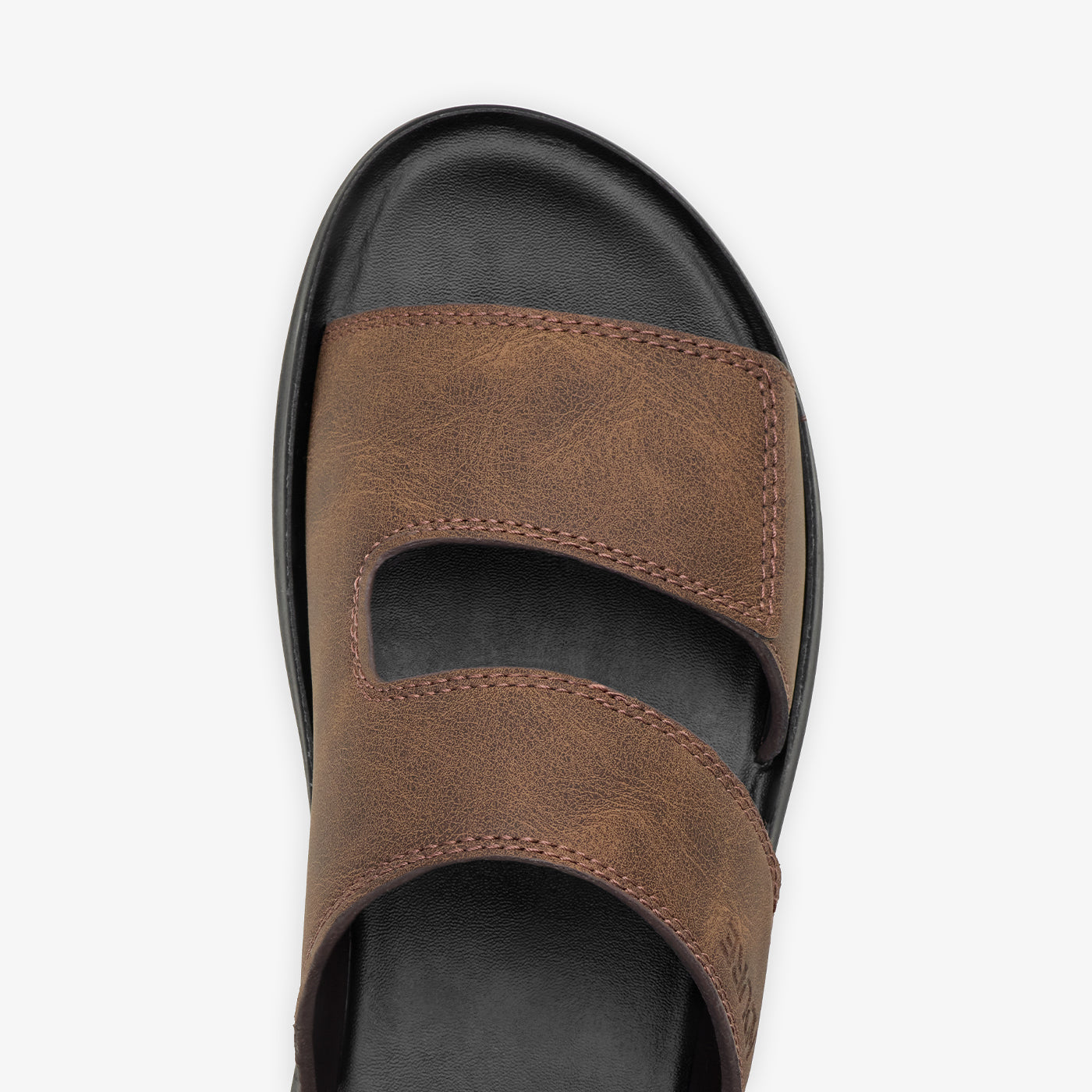 Men's Double-Strap Slides